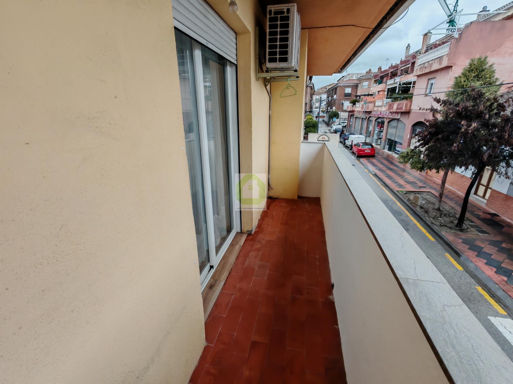 For rent of flat in Armilla
