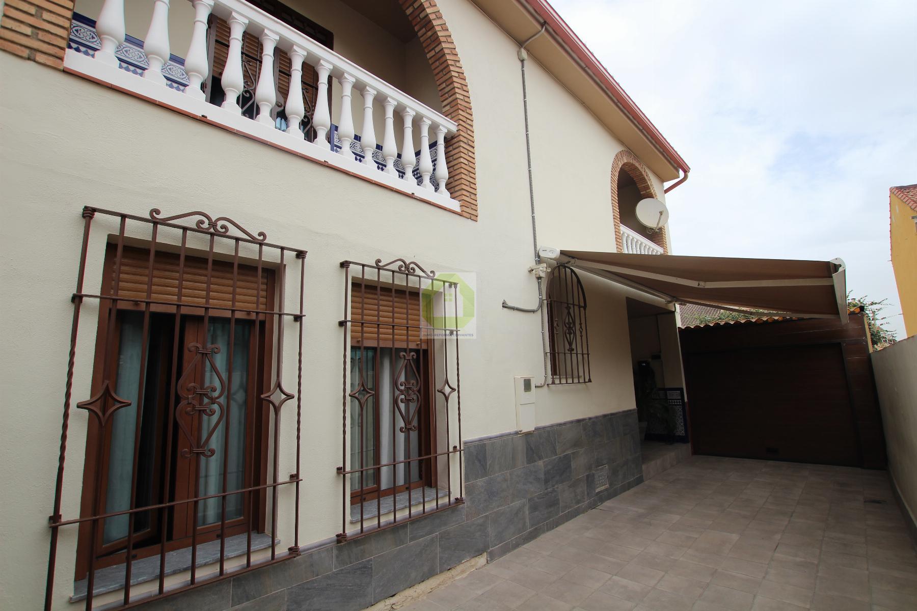 Venta de casa en Ogíjares