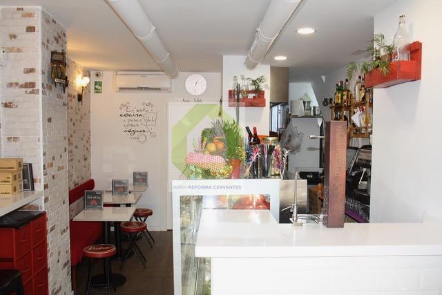 Traspaso de local en Granada