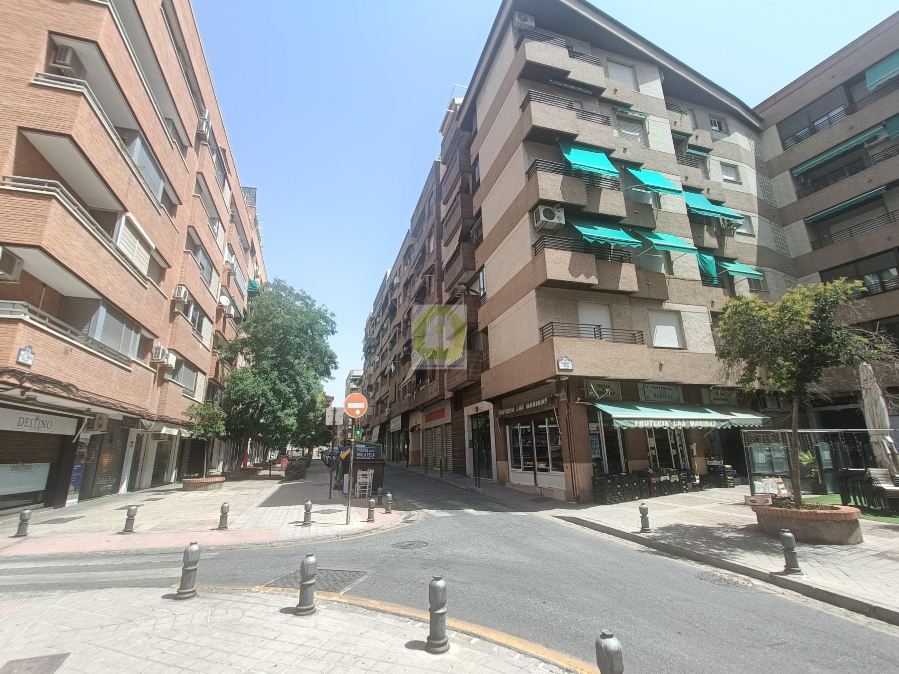 Alquiler de piso en Granada