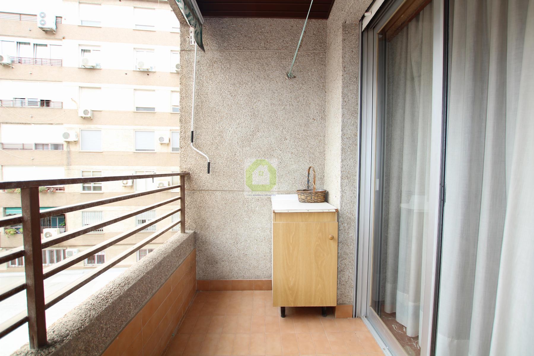 Alquiler de piso en Granada