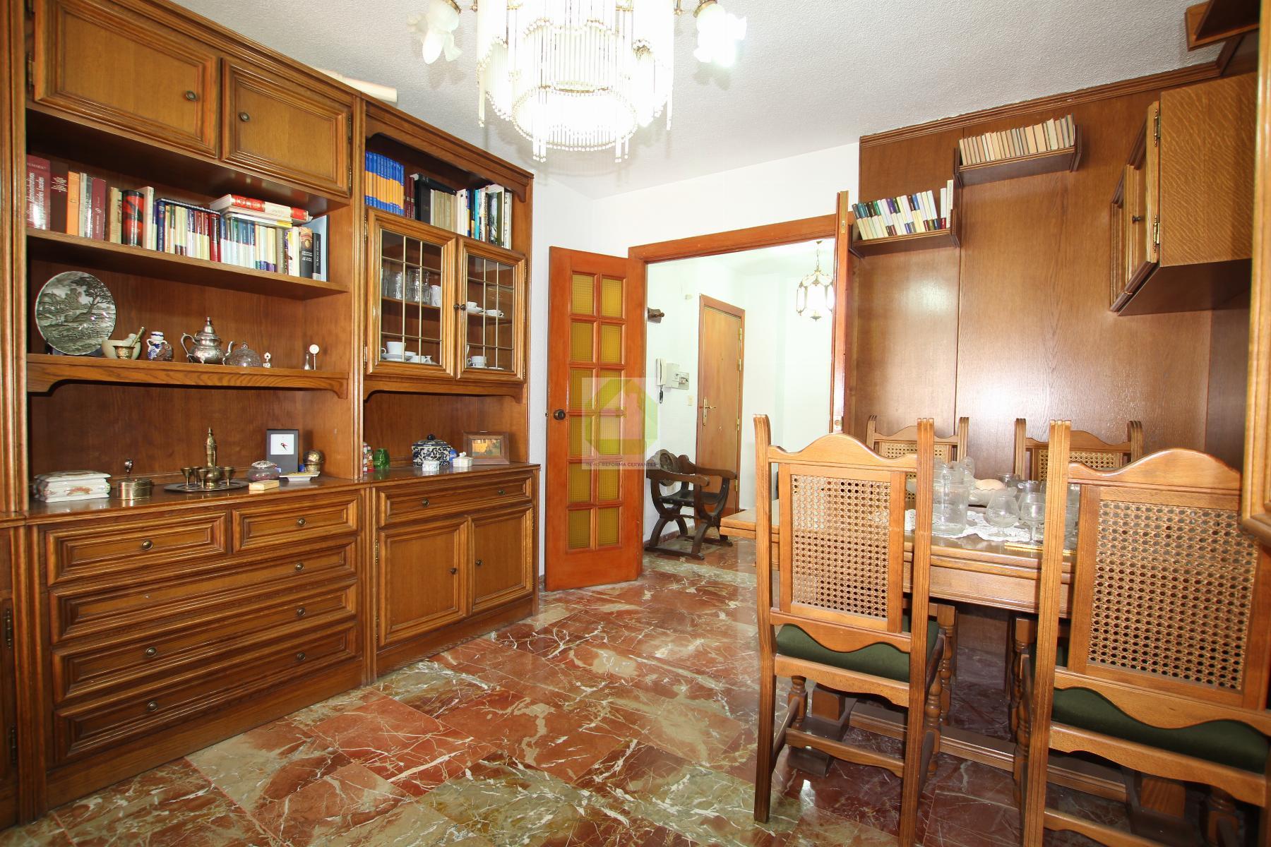 Alquiler de piso en Granada