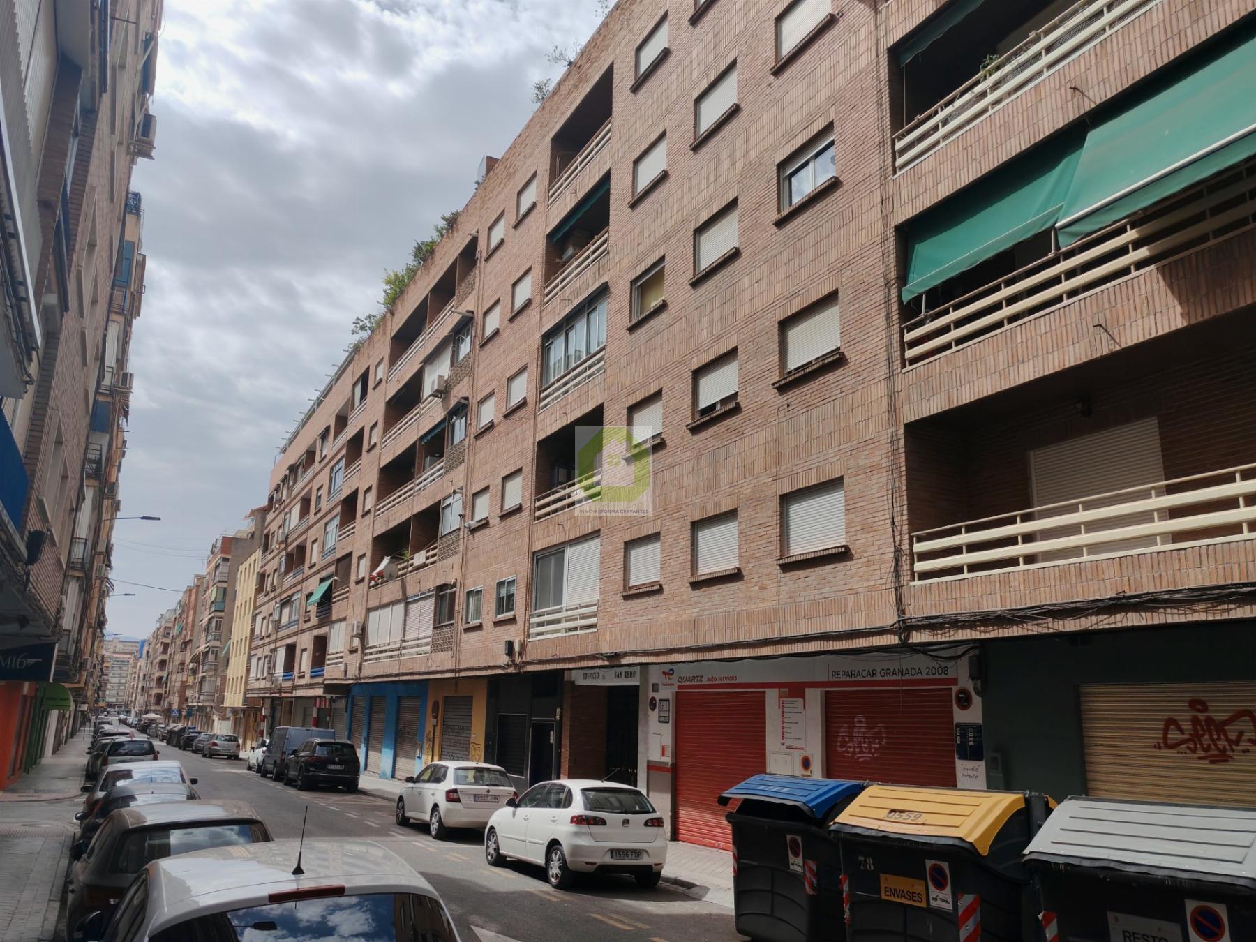 Alquiler de habitación en Granada
