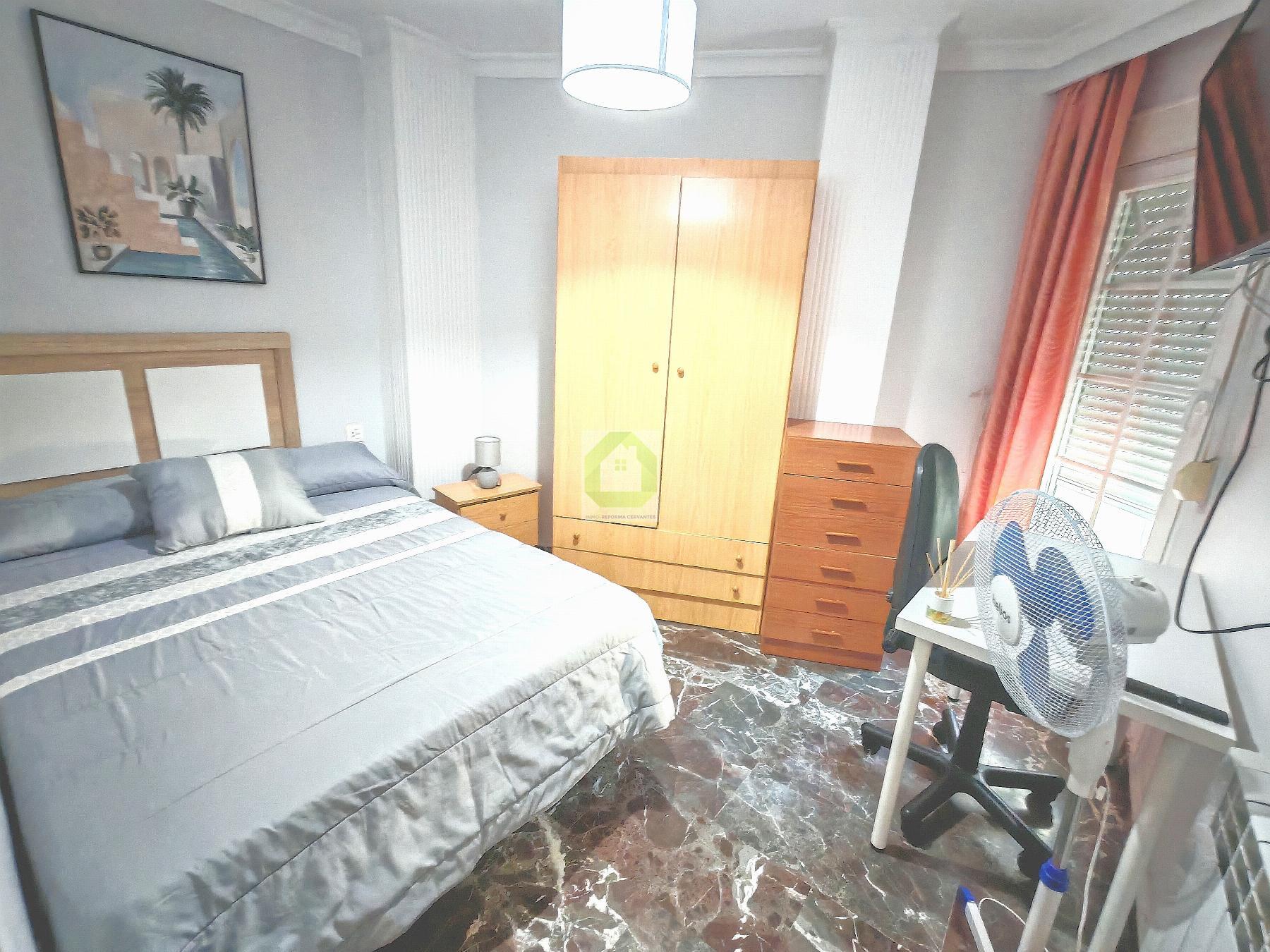 Alquiler de habitación en Granada