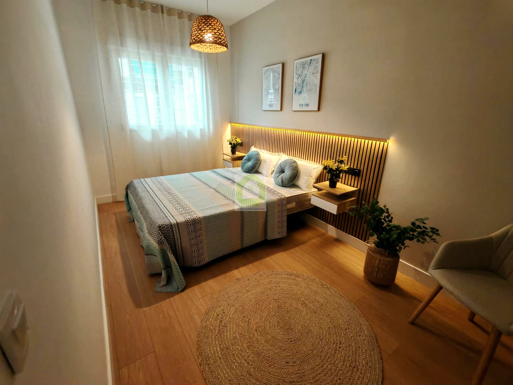 Alquiler de apartamento en Granada