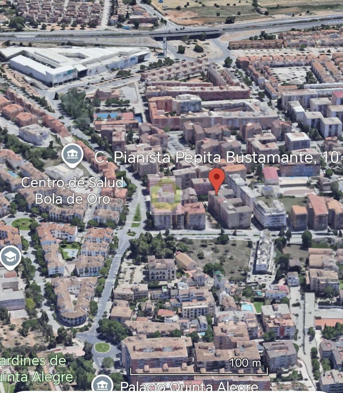 Alquiler de piso en Granada