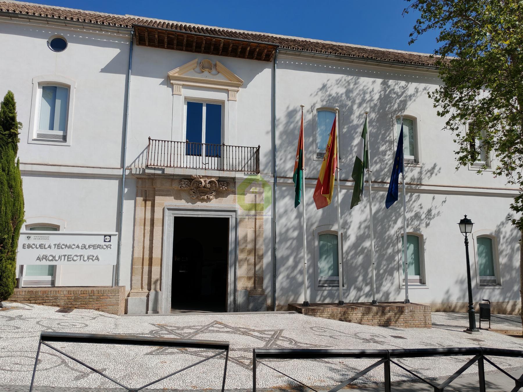 Alquiler de piso en Granada