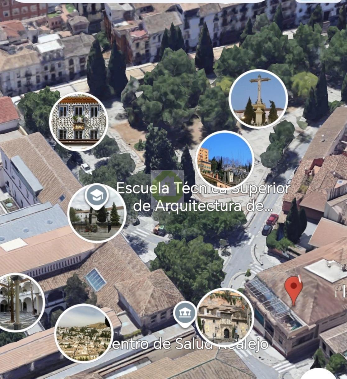 Alquiler de piso en Granada