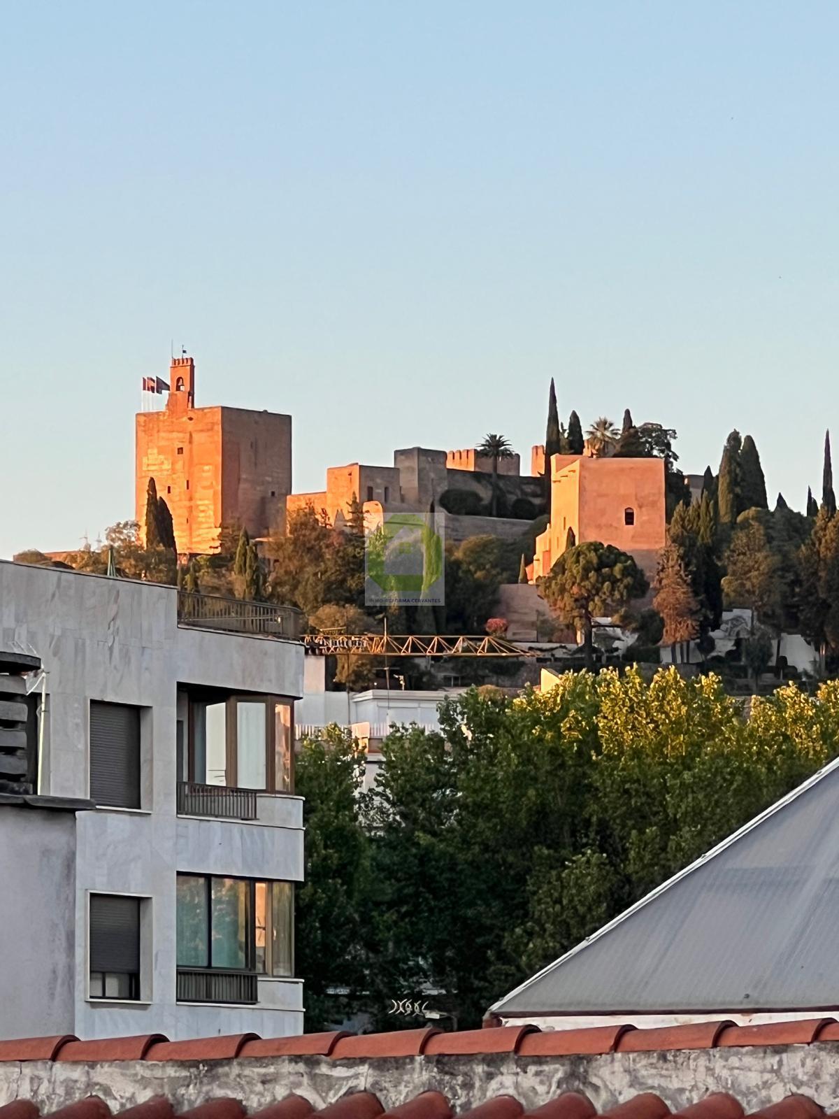 Alquiler de piso en Granada