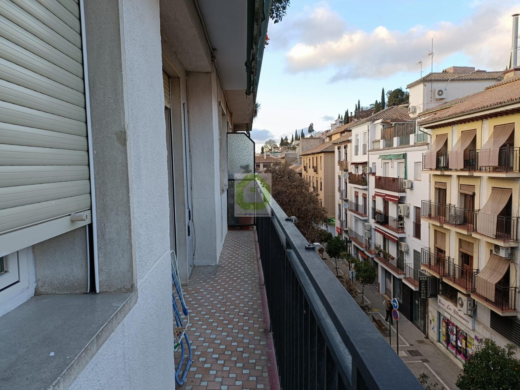Alquiler de piso en Granada