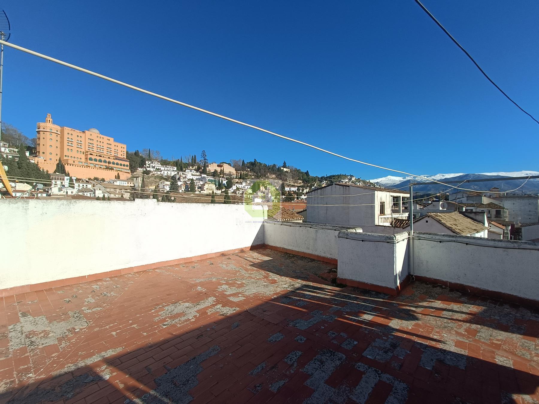Alquiler de piso en Granada