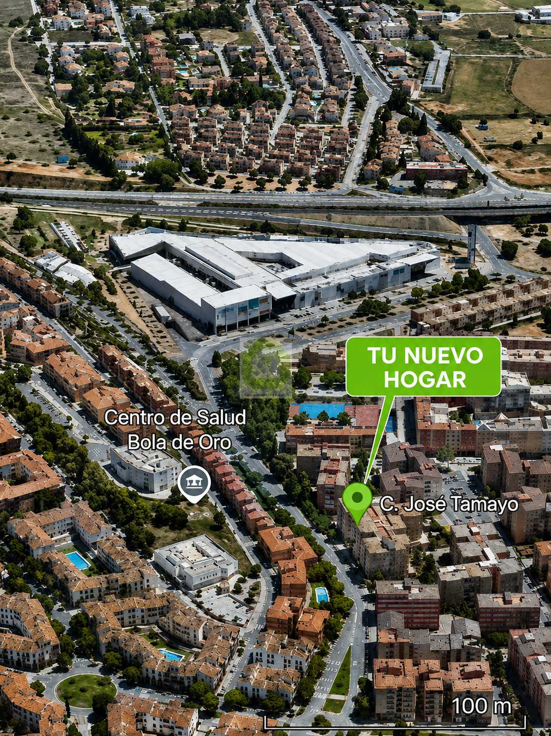 Venta de piso en Granada