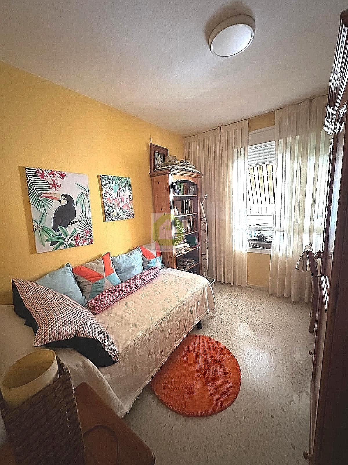 Alquiler de piso en Almuñécar