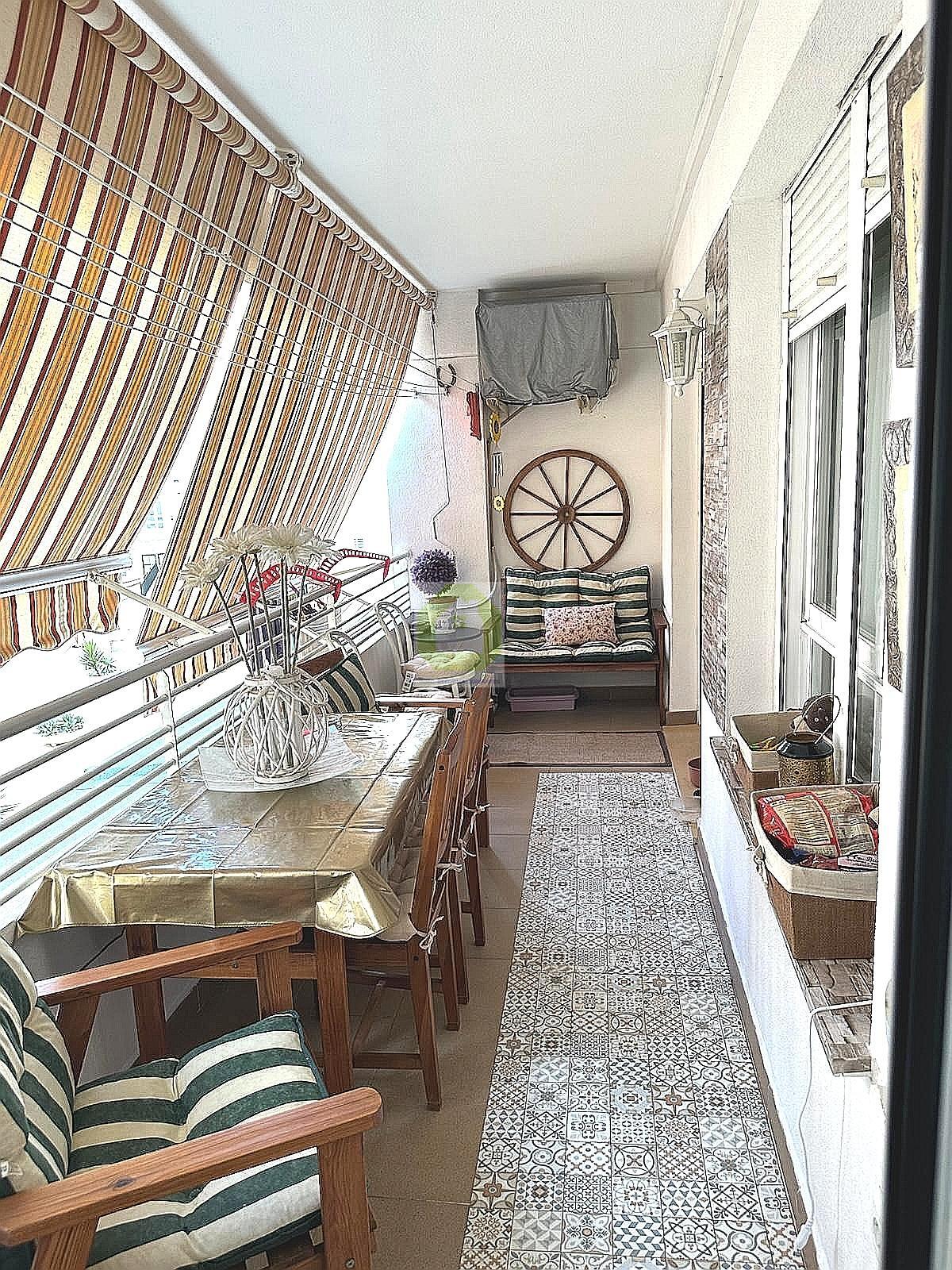 Alquiler de piso en Almuñécar