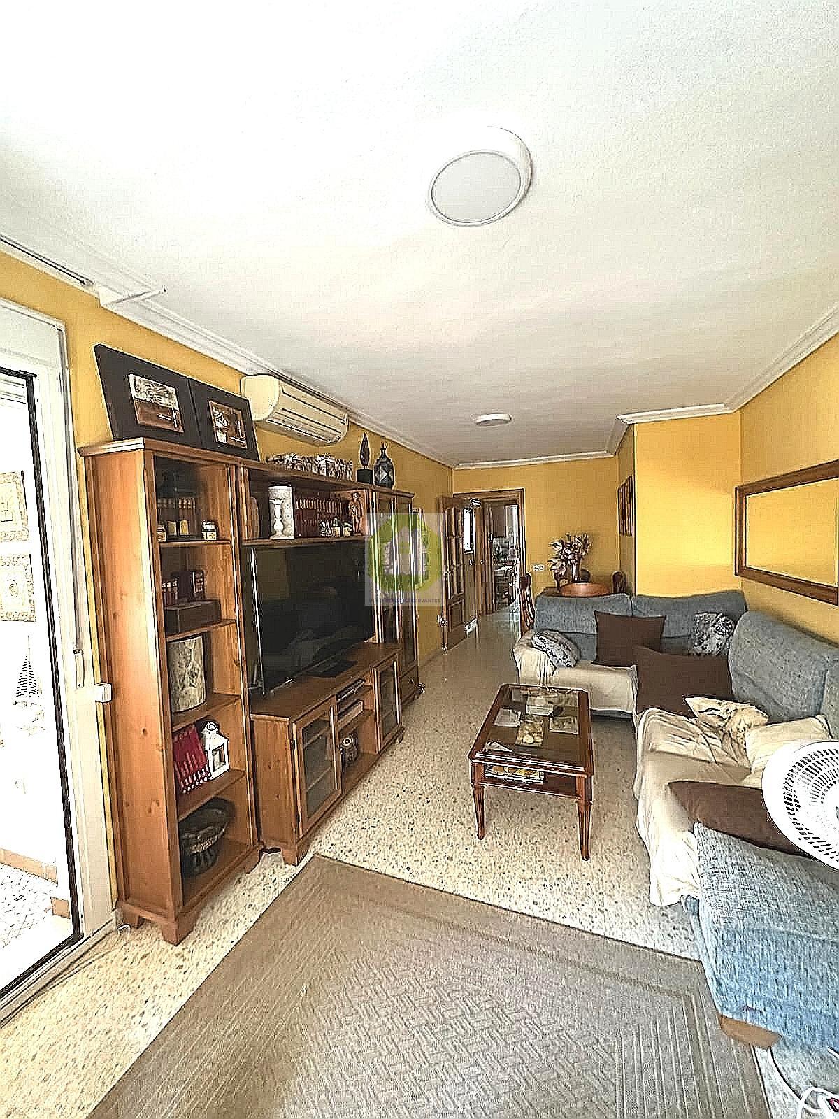 Alquiler de piso en Almuñécar