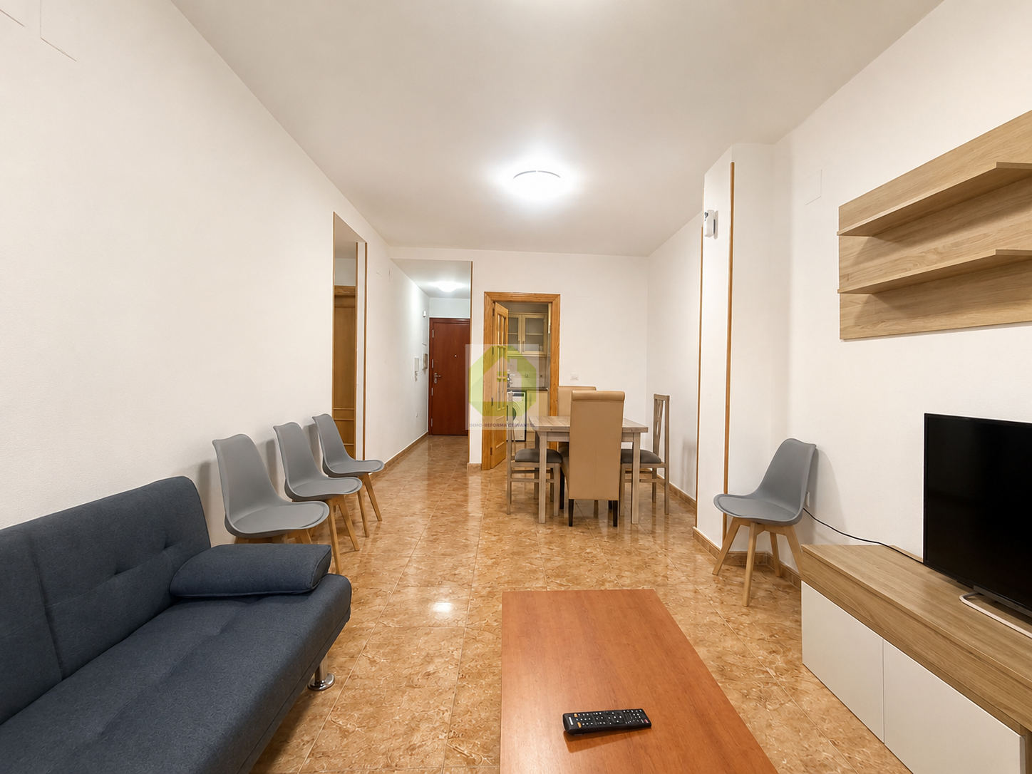 Alquiler de piso en Las Gabias