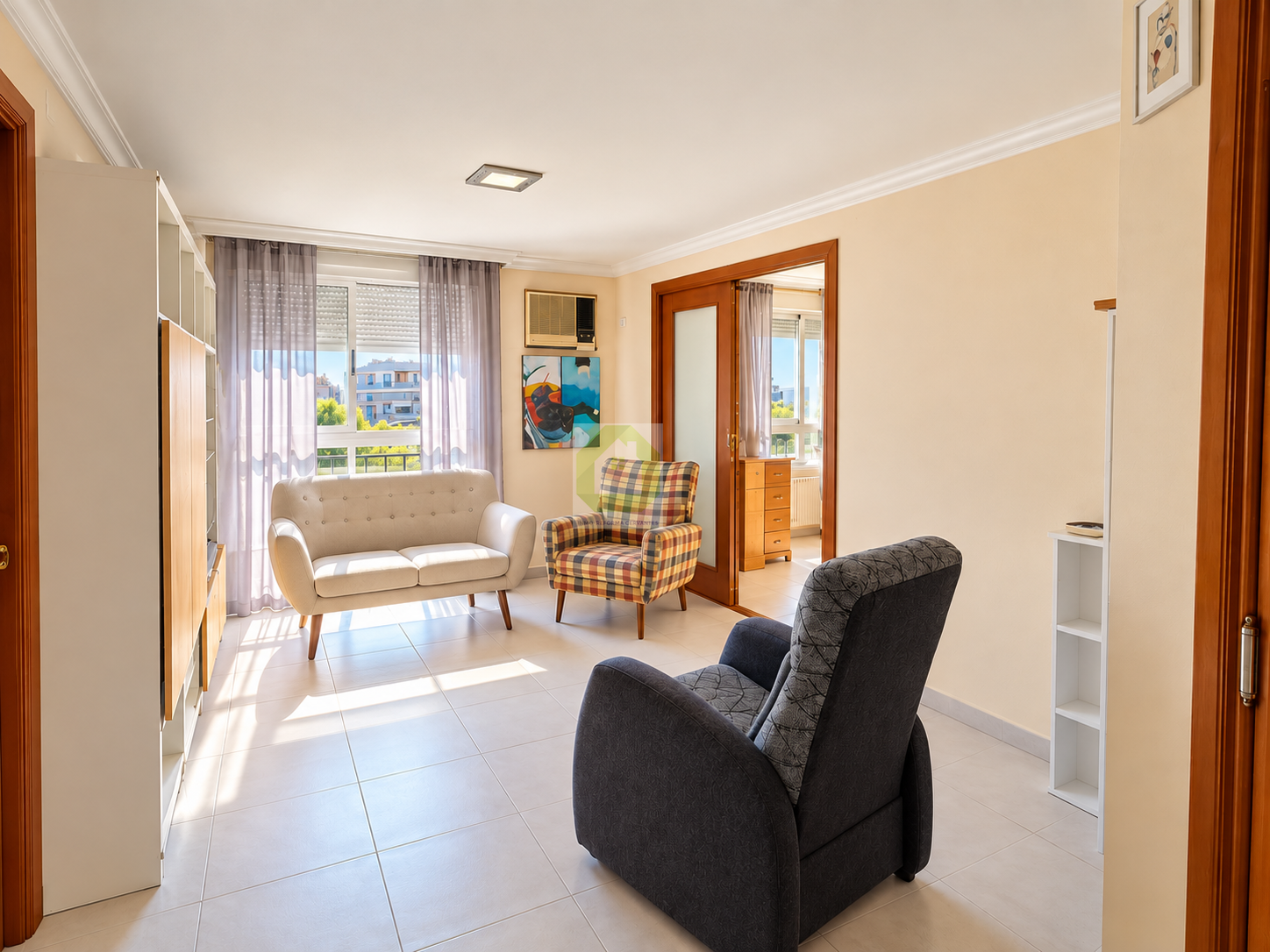 Venta de piso en Granada
