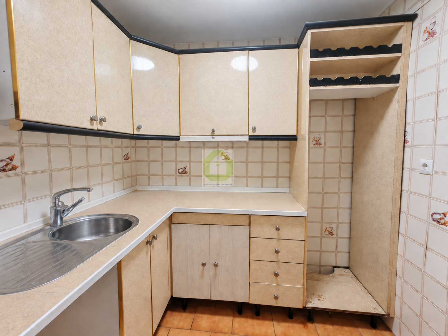 Venta de piso en Granada