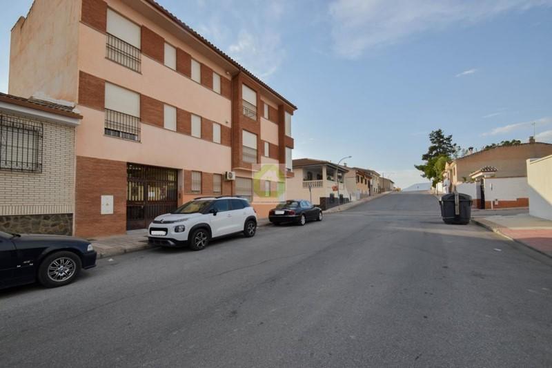 Venta de piso en Láchar