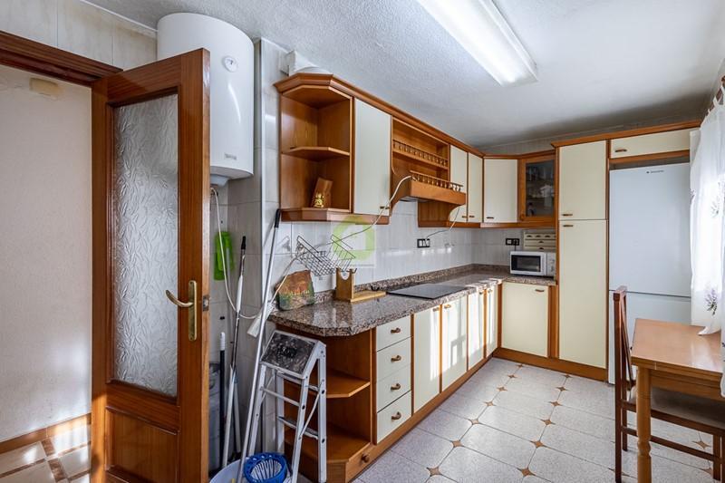 Venta de piso en Granada
