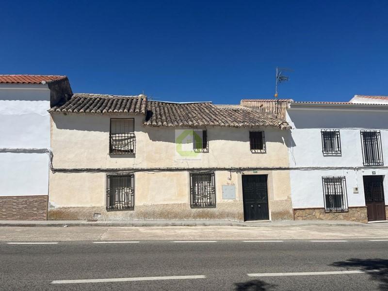 Venta de casa en Torre-Cardela
