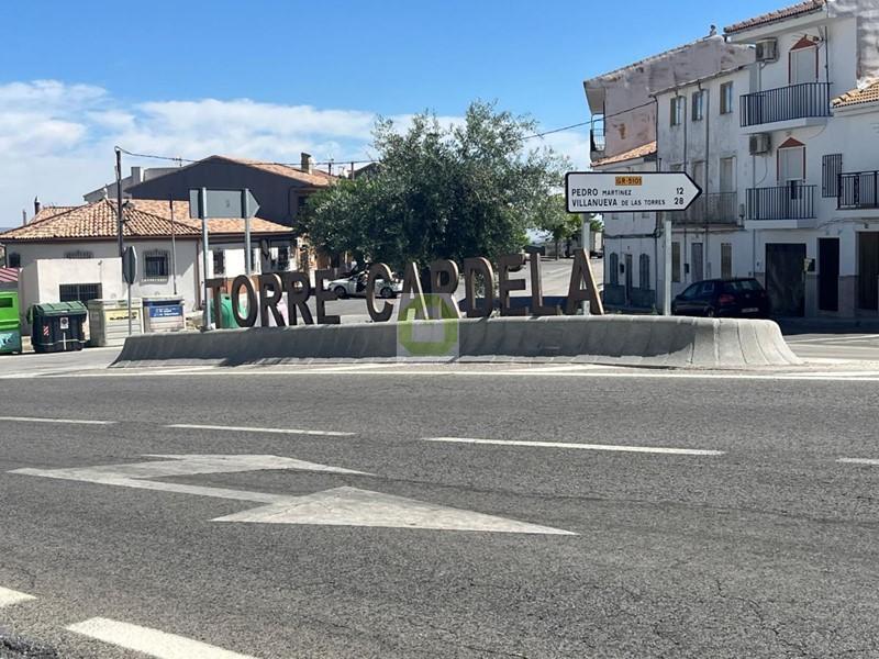Venta de casa en Torre-Cardela