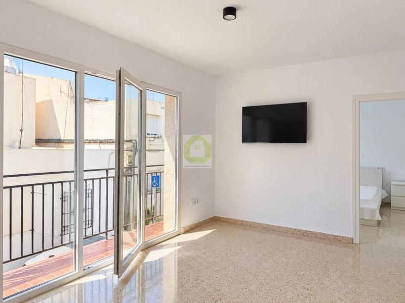 Venta de piso en Salobreña