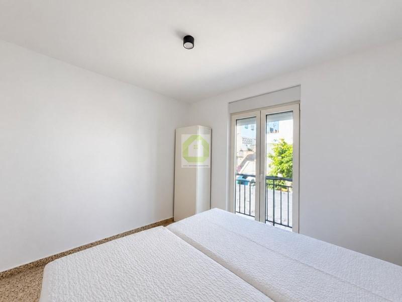 Venta de piso en Salobreña
