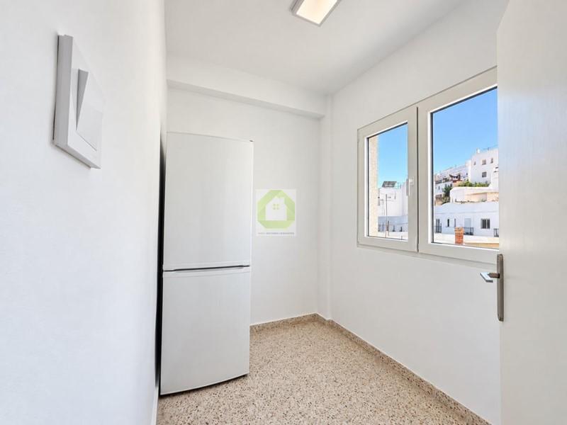 Venta de piso en Salobreña