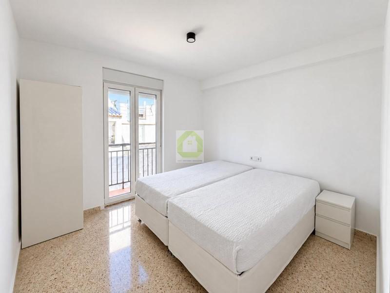 Venta de piso en Salobreña