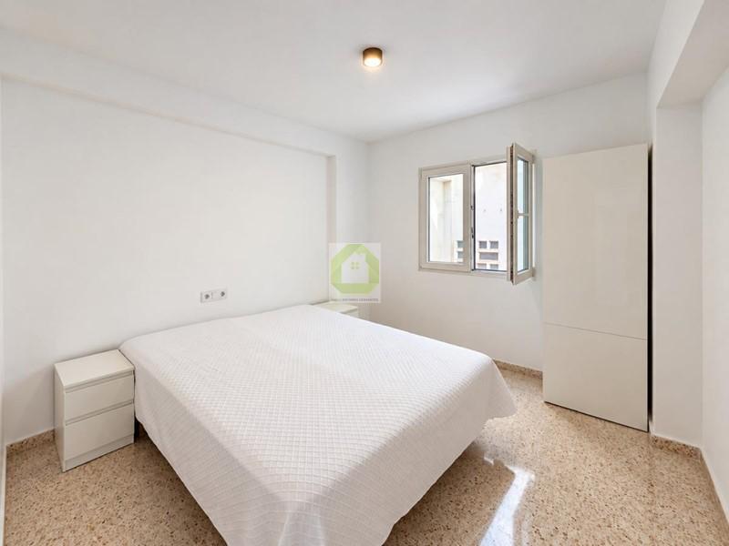 Venta de piso en Salobreña