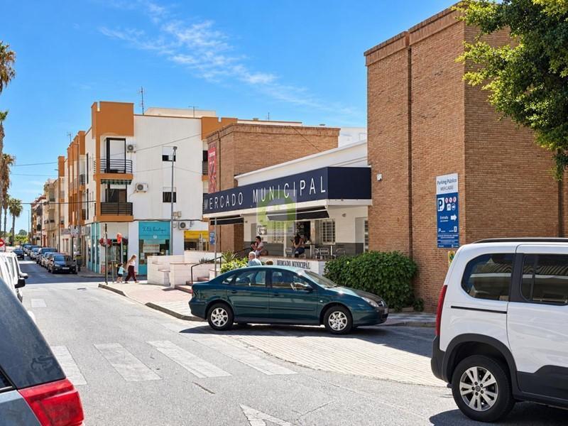 Venta de piso en Salobreña