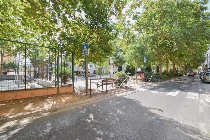 Venta de piso en Granada