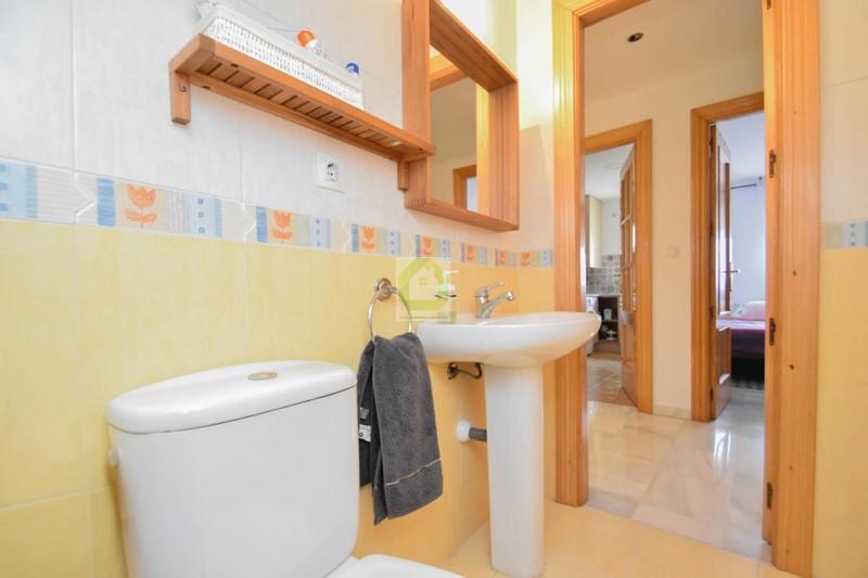 Venta de piso en Cúllar Vega