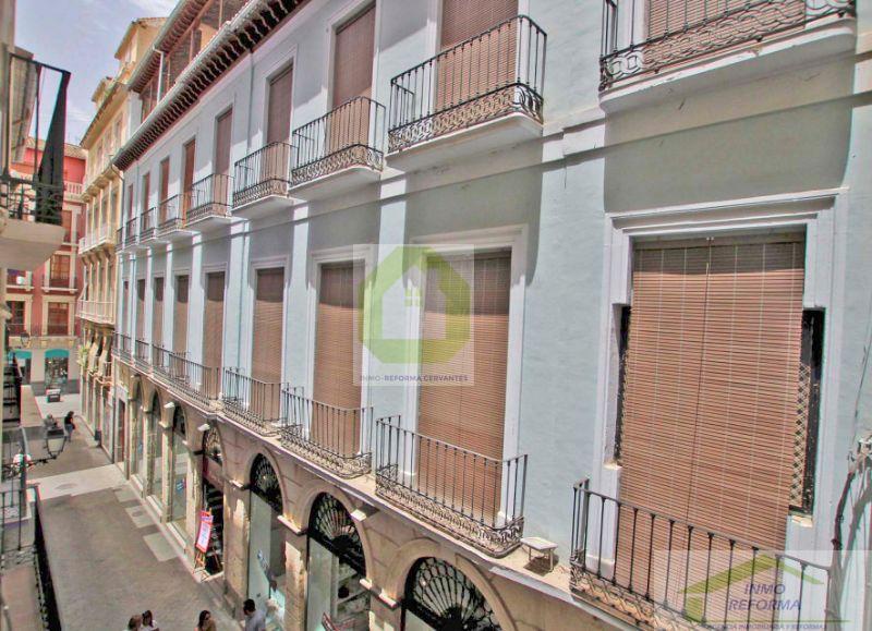 Alquiler de oficina en Granada