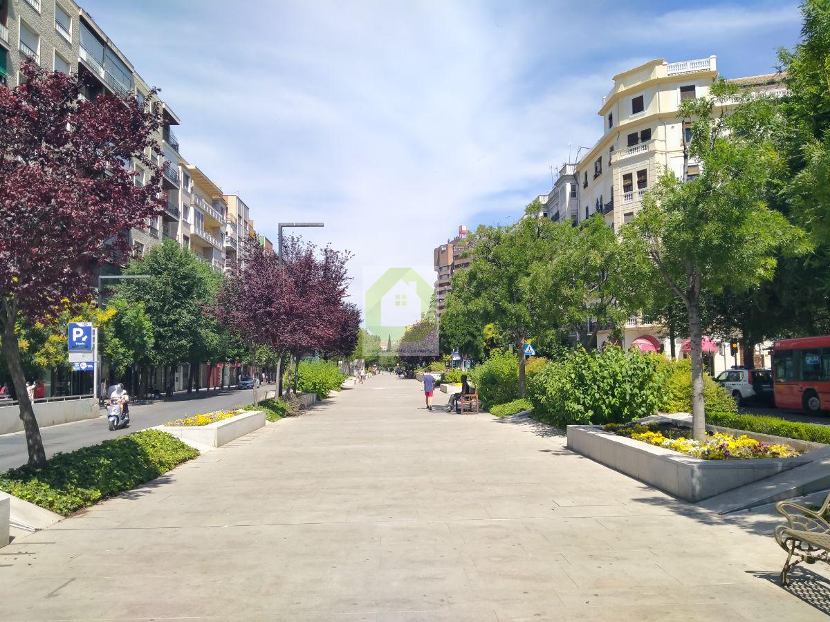 For rent of flat in Granada