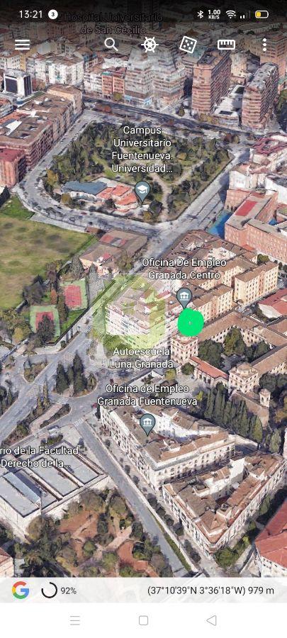 For rent of flat in Granada