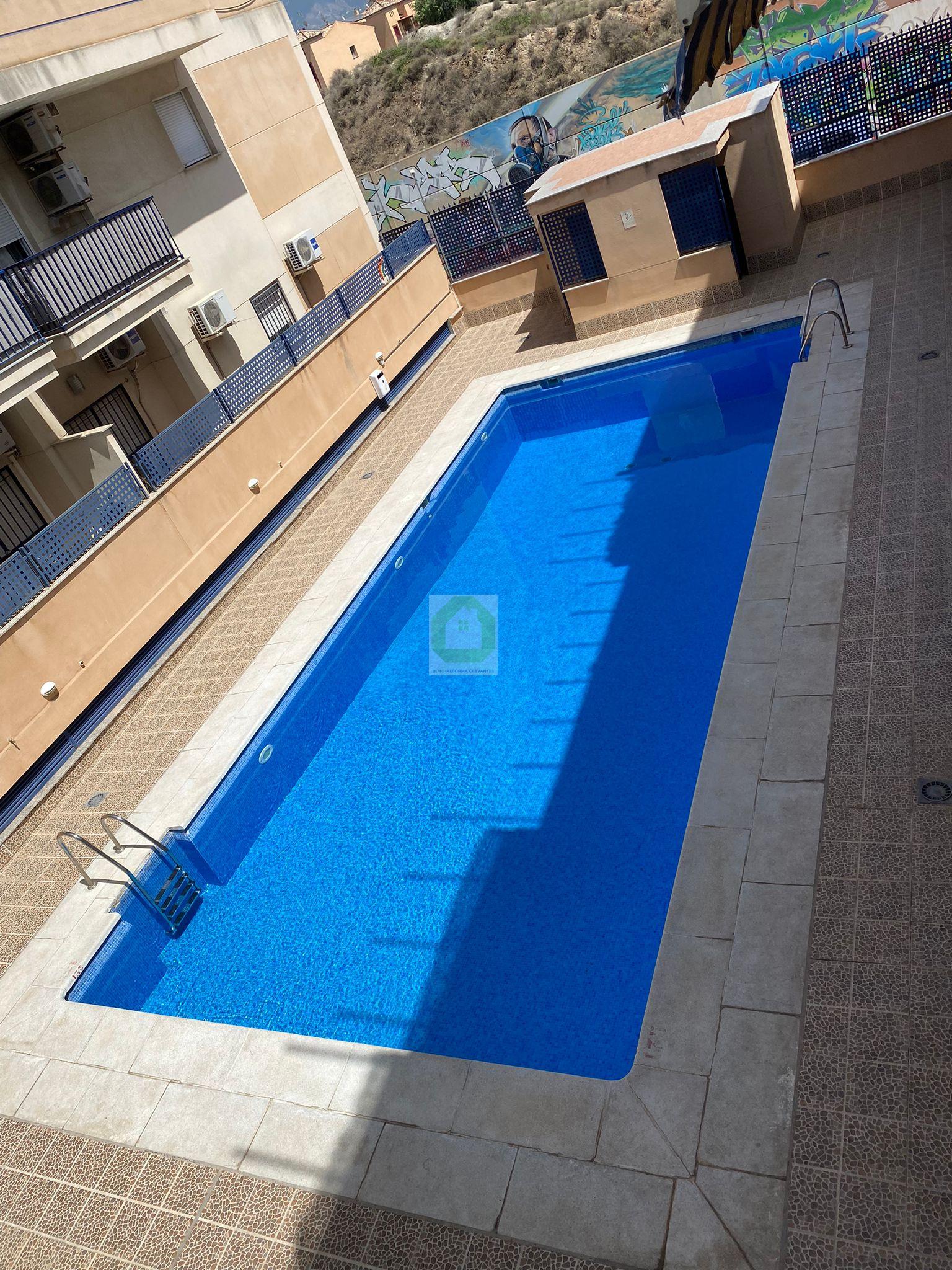 For rent of flat in Las Gabias