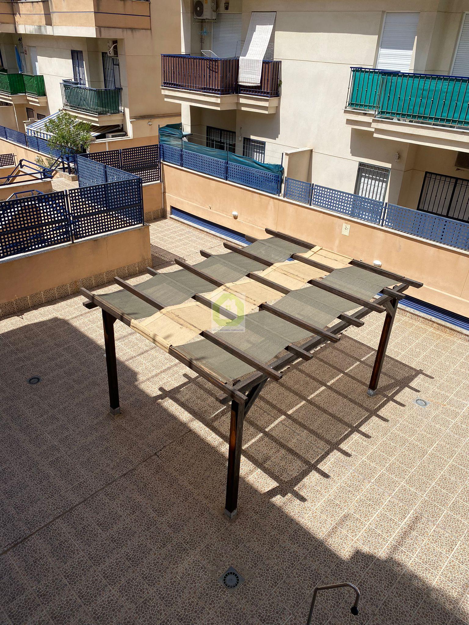 For rent of flat in Las Gabias