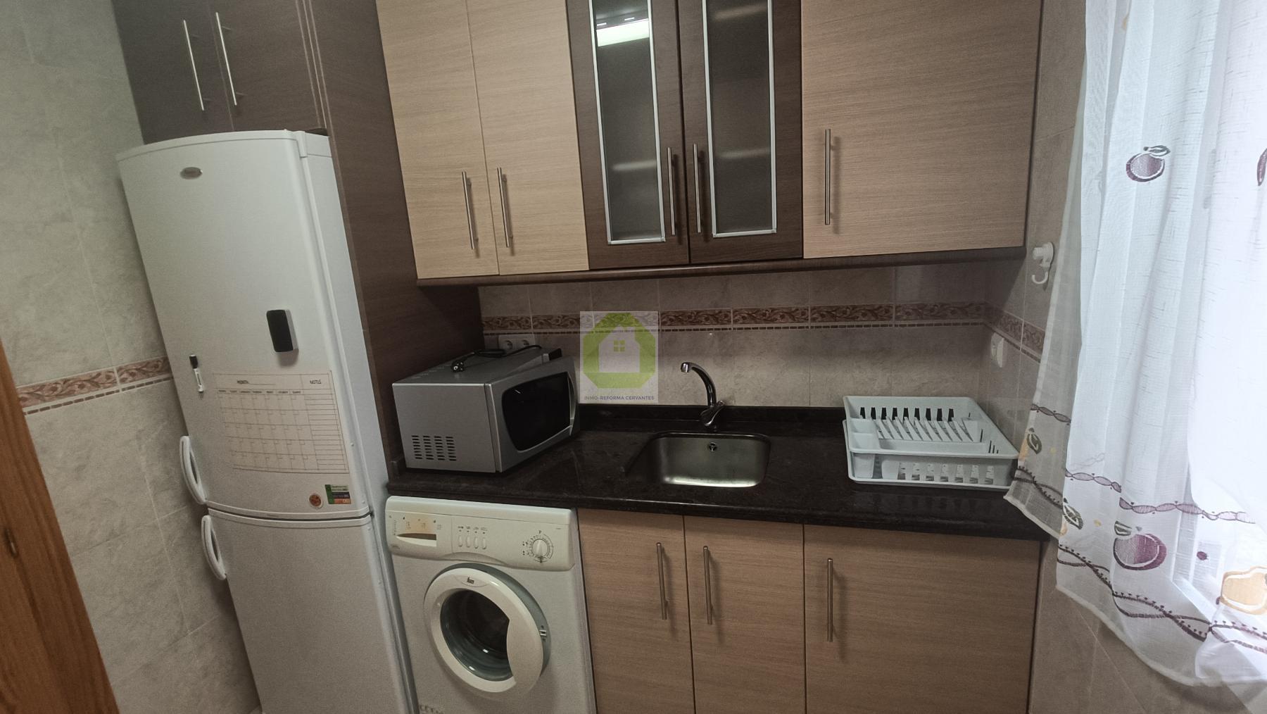 For rent of flat in Las Gabias