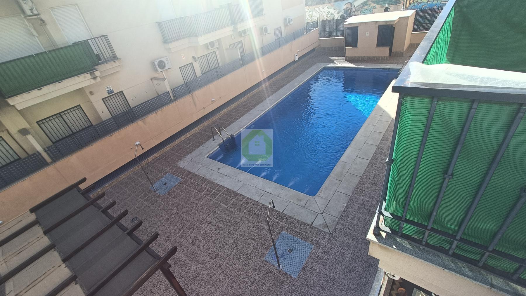 For rent of flat in Las Gabias