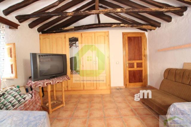 Venta de casa en Albuñuelas