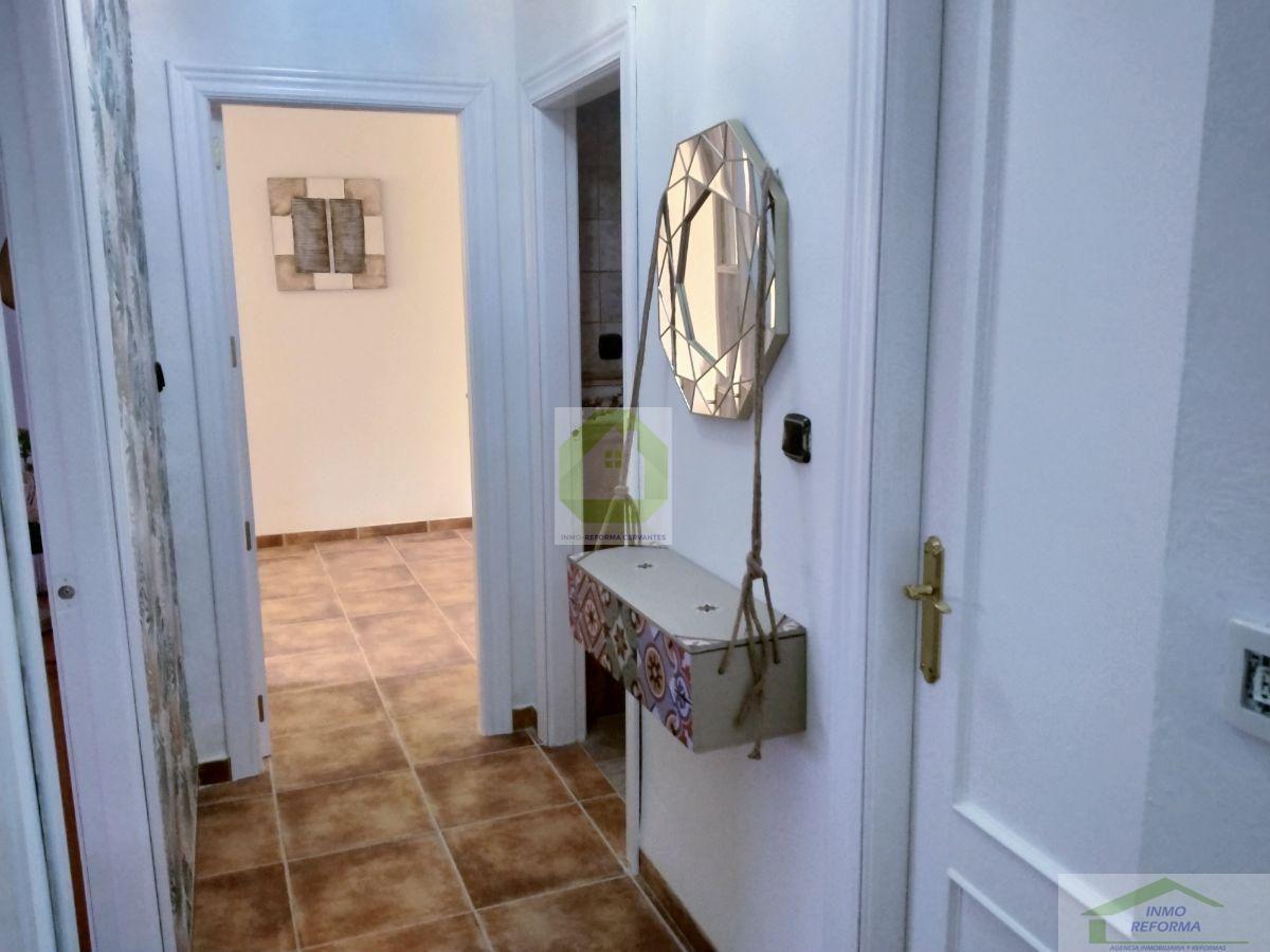 Alquiler de piso en Churriana de la Vega