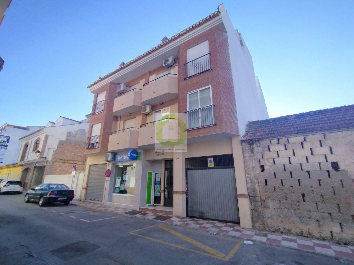 Alquiler de piso en Churriana de la Vega