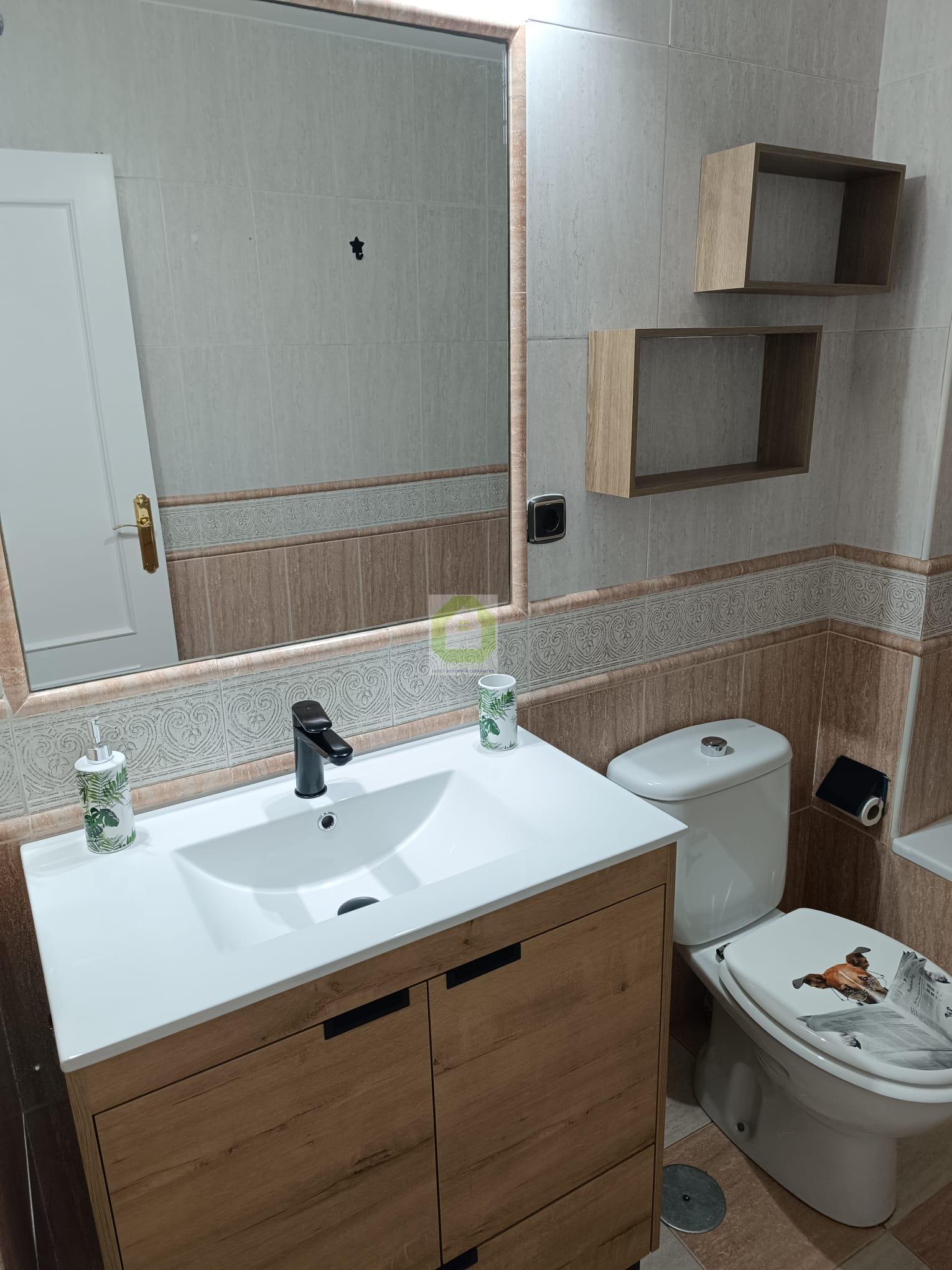 Alquiler de piso en Churriana de la Vega