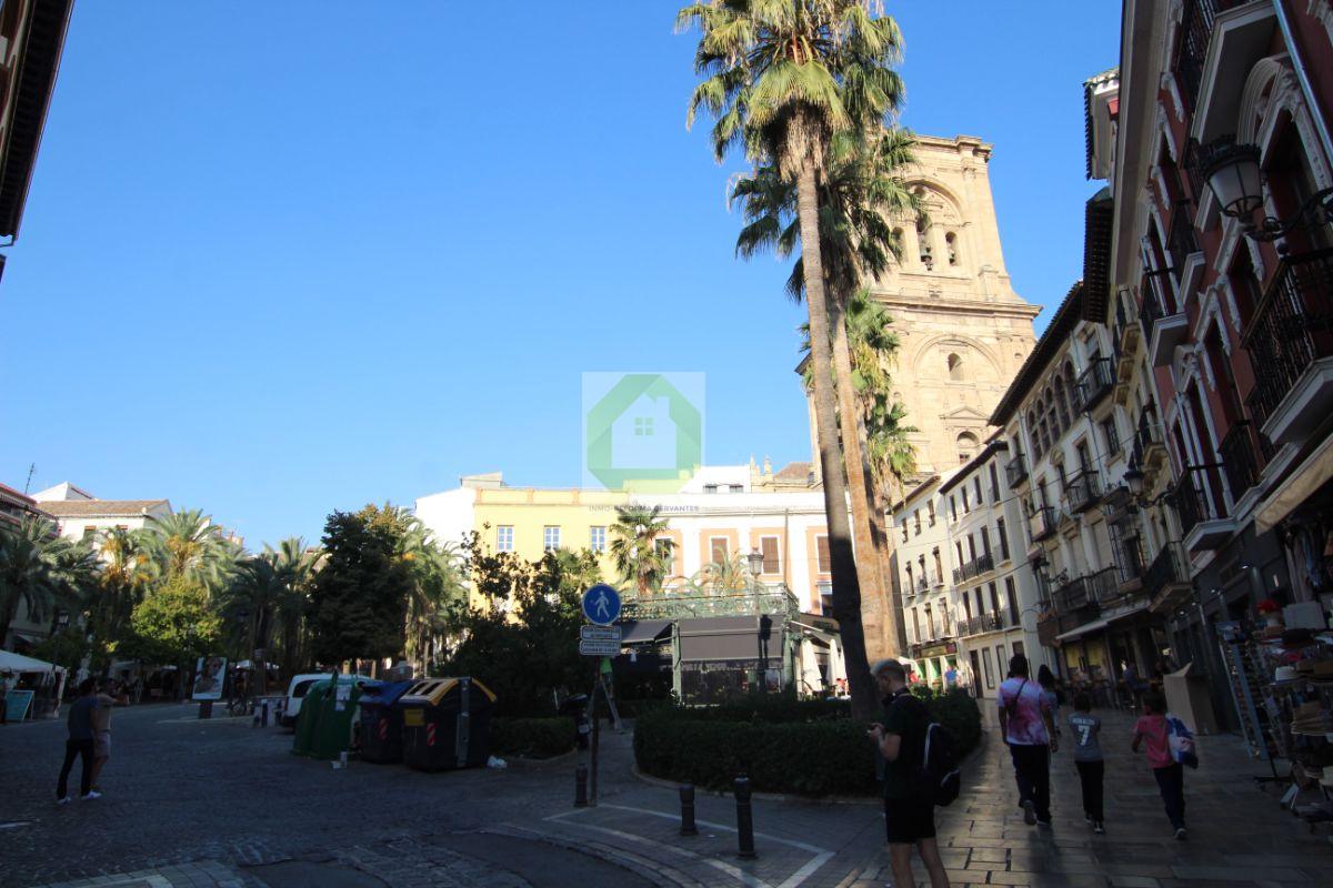 Venta de edificio en Granada