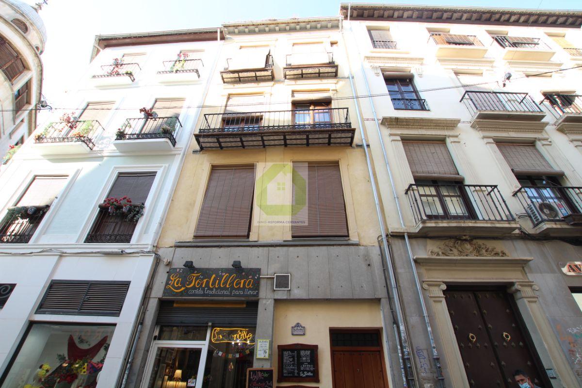 Venta de edificio en Granada