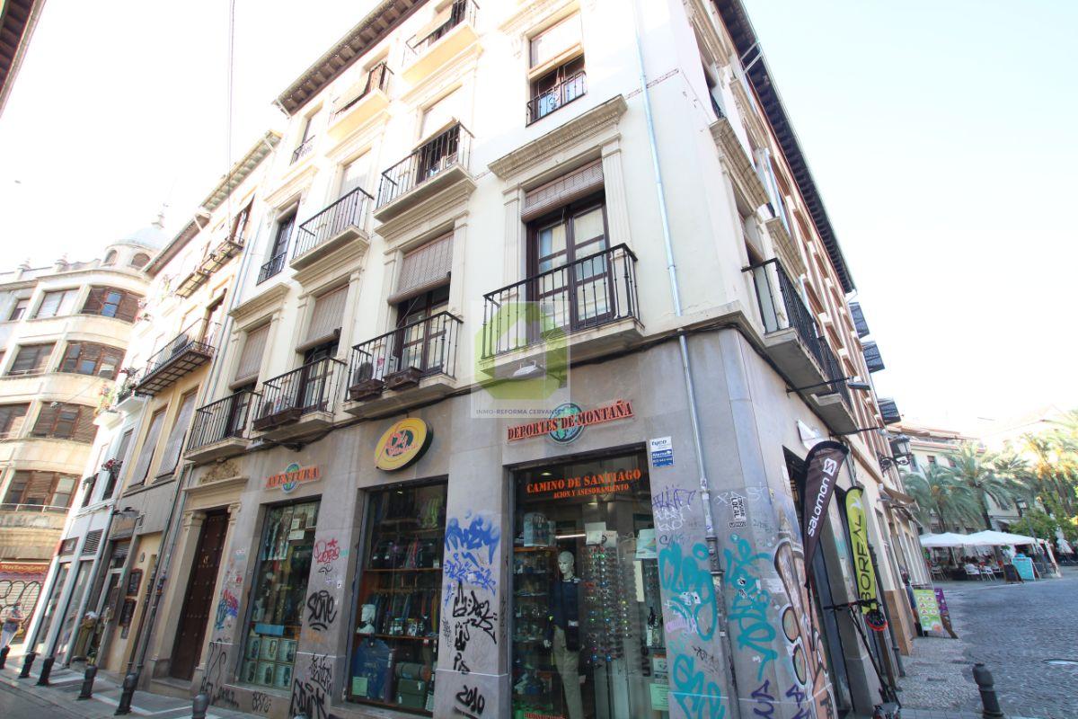 Venta de edificio en Granada