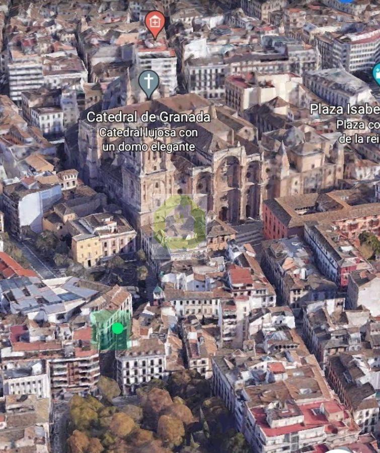 Venta de edificio en Granada