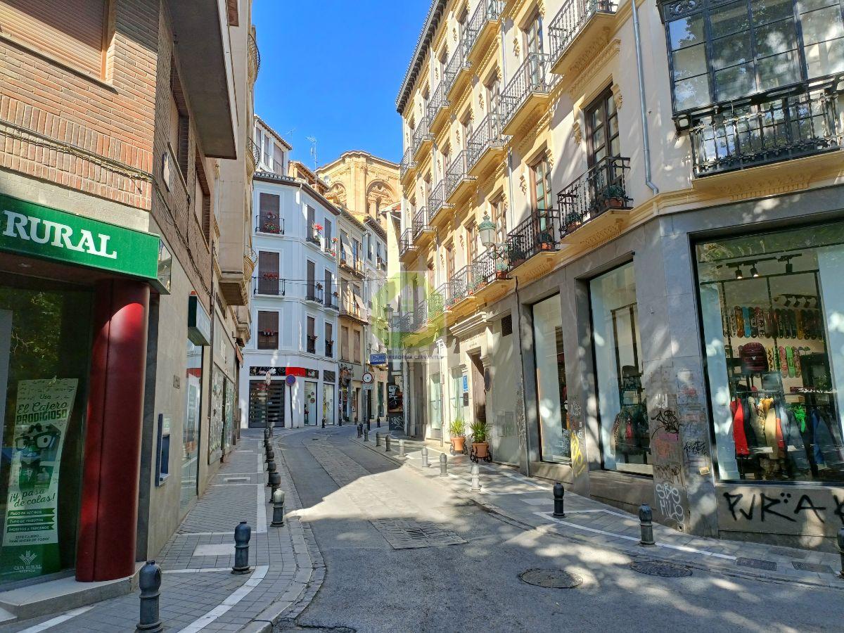 Venta de edificio en Granada